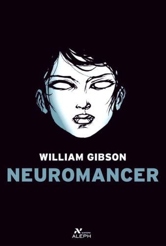 Portada del libro Neuromante