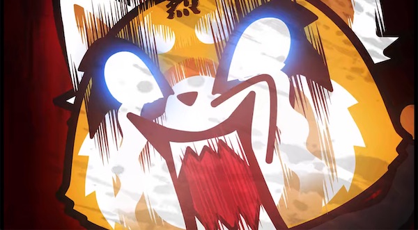 Fotograma de Aggressive Retsuko